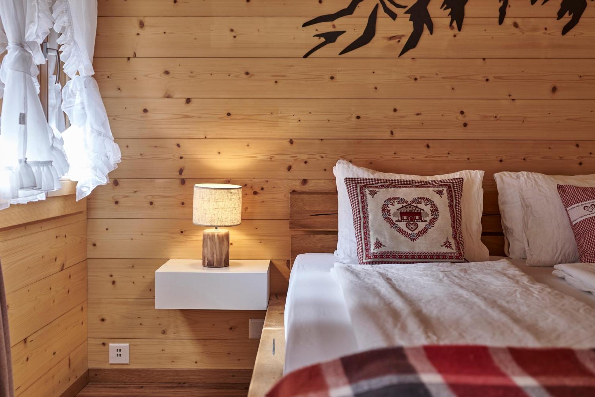 Chalet Лаутербруннен Экстерьер фото