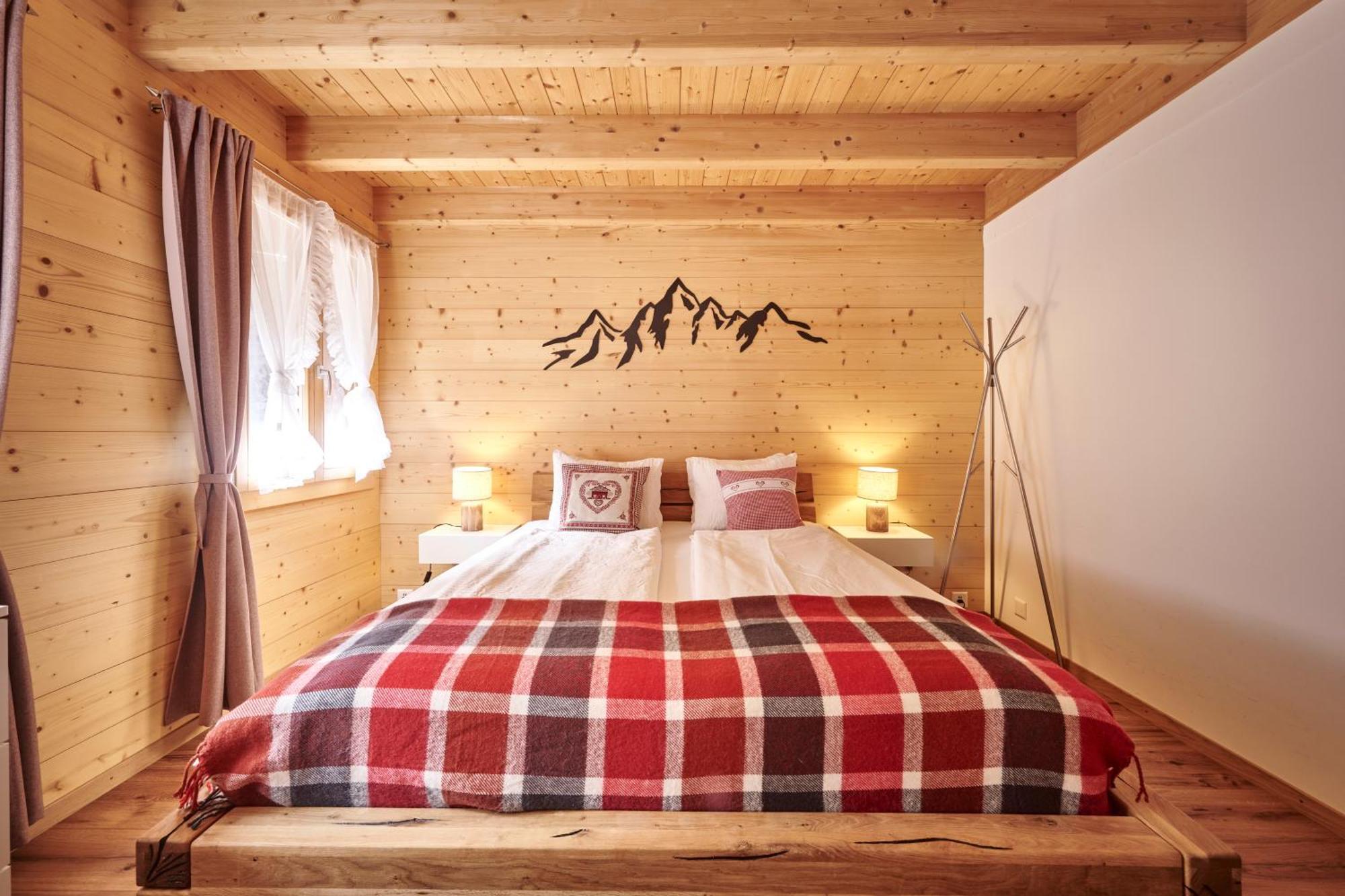 Chalet Лаутербруннен Экстерьер фото