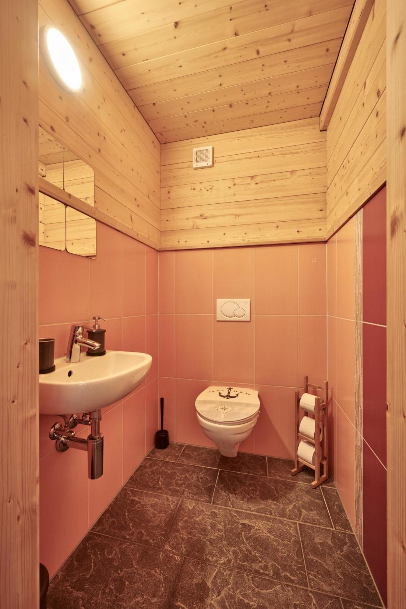 Chalet Лаутербруннен Экстерьер фото